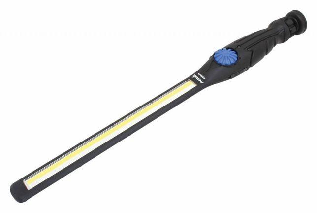 Lanterna cu acumulator Led Cob si UV, 620 lumeni. Profesional - Bjc tools