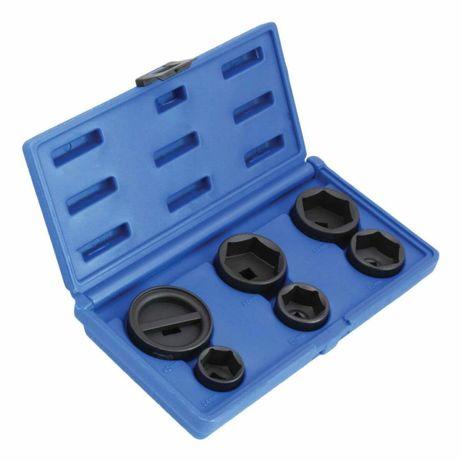 Set chei filtru de ulei bmw mercedes opel ford volkswagen audi - Bjc tools Imagine principală a produsului