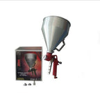 Pistol de vopsit gletuit tencuiala 5 litri aluminiu - Bjc tools