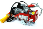 Troliu electric 125/250 kg 220v - Bjc tools