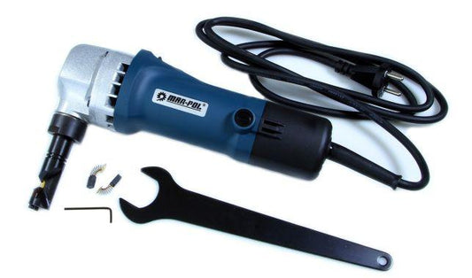 Foarfecă pentru taiat tabla electrica 1550w 1.2 1.6 mm - Bjc tools