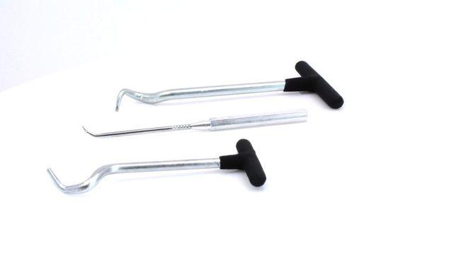 Set scule demontare garnituri cauciuc o-ring si simeringuri - Bjc tools