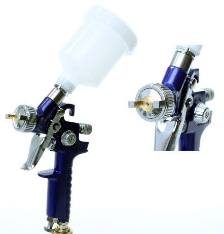 Pistol pneumatic de vopsit 0.8 mm HVLP - Bjc tools
