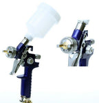 Pistol pneumatic de vopsit 0.8 mm HVLP - Bjc tools