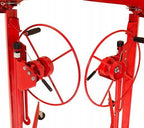 Dispozitiv ridicat placi rigips ipsos osb 121x335 3.35M 68kg, suport placi rigips - Bjc tools