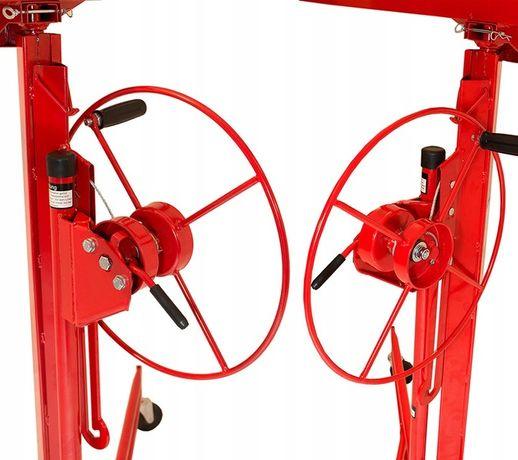 Dispozitiv ridicat placi rigips ipsos osb 121x335 3.35M 68kg, suport placi rigips - Bjc tools