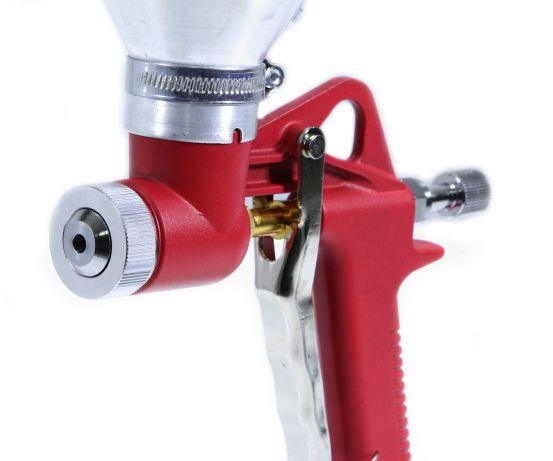 Pistol de vopsit gletuit tencuiala 5 litri aluminiu - Bjc tools