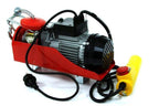 Troliu electric 125/250 kg 220v - Bjc tools