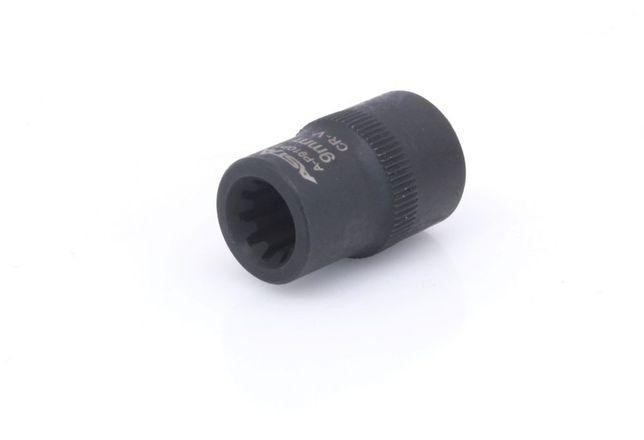 Cheie tubulara etrieri de frana volkswagen porsche audi 9mm 10 laturi - Bjc tools