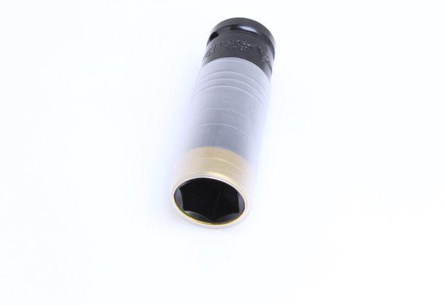 Cheie tubulara de impact cu protectie 1/2 19 mm profesionala CR-MO - Bjc tools