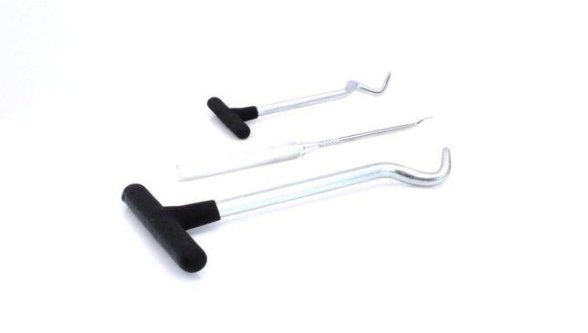 Set scule demontare garnituri cauciuc o-ring si simeringuri - Bjc tools