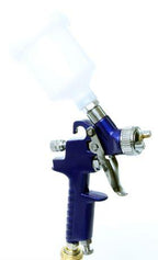Pistol pneumatic de vopsit 0.8 mm HVLP - Bjc tools