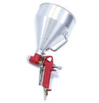 Pistol de vopsit gletuit tencuiala 5 litri aluminiu - Bjc tools