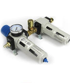 Grup filtrant regulator presiune filtru apa și aer - Bjc tools