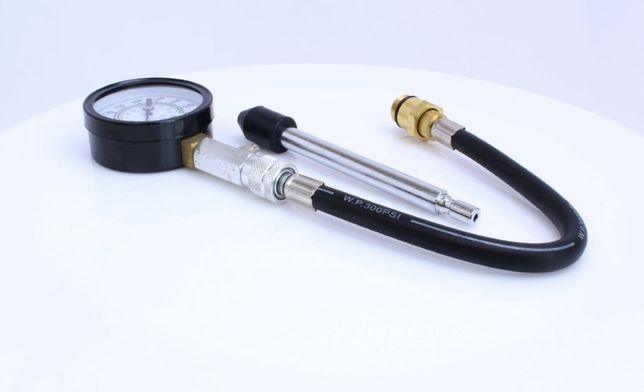 Tester compresie compresmetru benzina universal - Bjc tools
