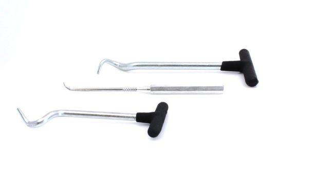 Set scule demontare garnituri cauciuc o-ring si simeringuri - Bjc tools