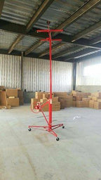 Dispozitiv ridicat placi rigips ipsos osb 121x335 3.35M 68kg, suport placi rigips - Bjc tools