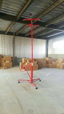 Dispozitiv ridicat placi rigips ipsos osb 121x335 3.35M 68kg, suport placi rigips - Bjc tools