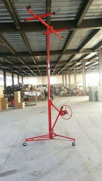 Dispozitiv ridicat placi rigips ipsos osb 121x335 3.35M 68kg, suport placi rigips - Bjc tools