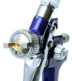 Pistol pneumatic de vopsit 0.8 mm HVLP - Bjc tools