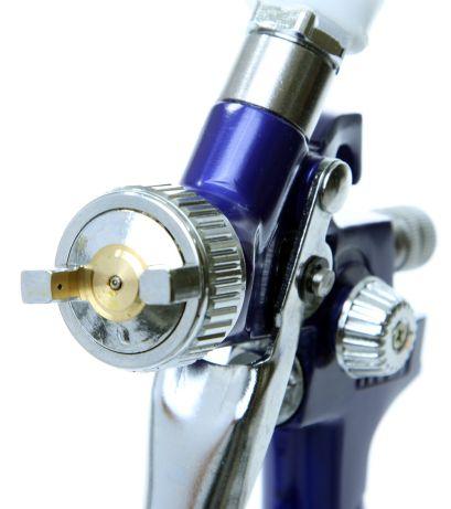 Pistol pneumatic de vopsit 0.8 mm HVLP - Bjc tools