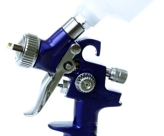 Pistol pneumatic de vopsit 0.8 mm HVLP - Bjc tools