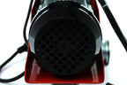 Troliu electric 125/250 kg 220v - Bjc tools