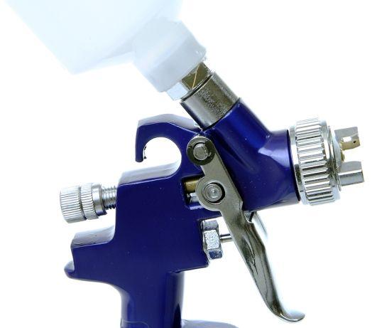 Pistol pneumatic de vopsit 0.8 mm HVLP - Bjc tools
