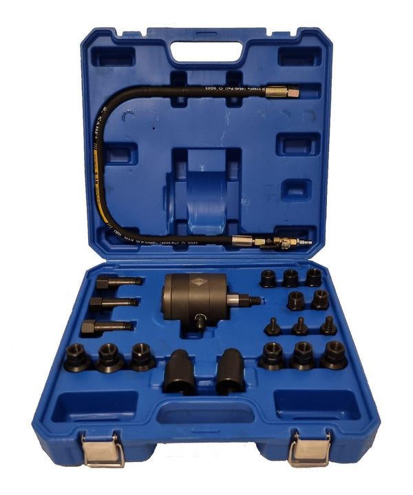Trusa extractor pneumatic injectoare - Bjc tools