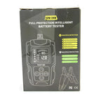 TESTER BATERII AUTO 12/24V - Bjc tools