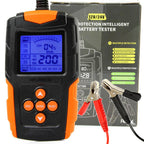 TESTER BATERII AUTO 12/24V - Bjc tools
