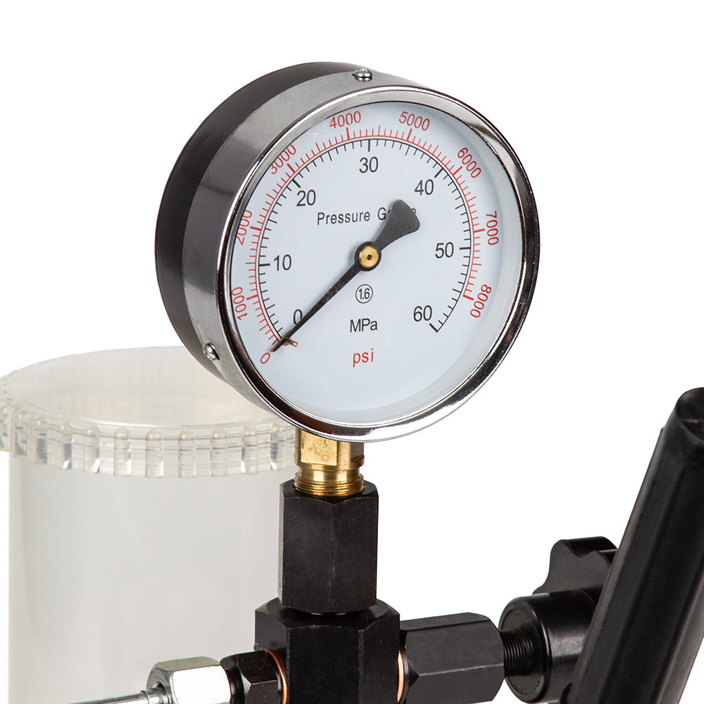 Tester injectoare diesel 600 bari Imagine secundară a produsului