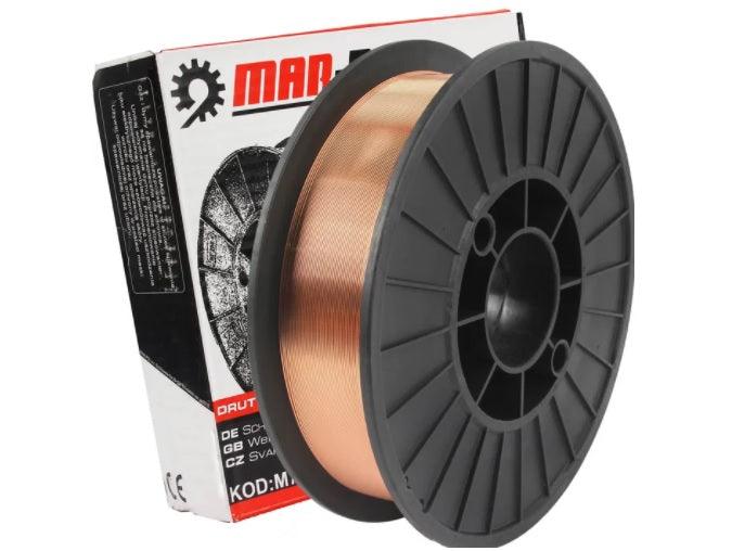 Sarma sudura de cupru MIG / MAG 0.8mm 5 Kg - Bjc tools