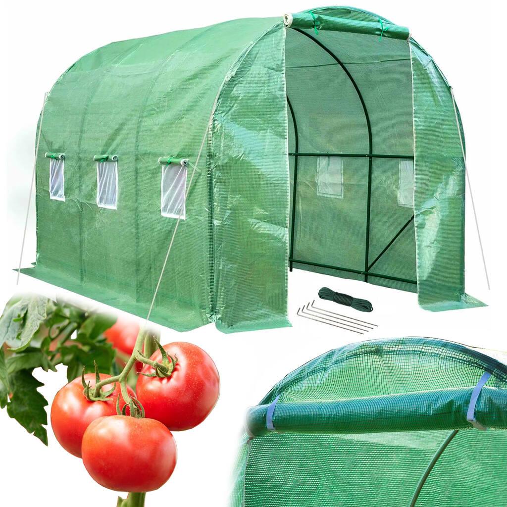 Sera gradina 3x2x2m tip tunel - Bjc tools Imagine principală a produsului