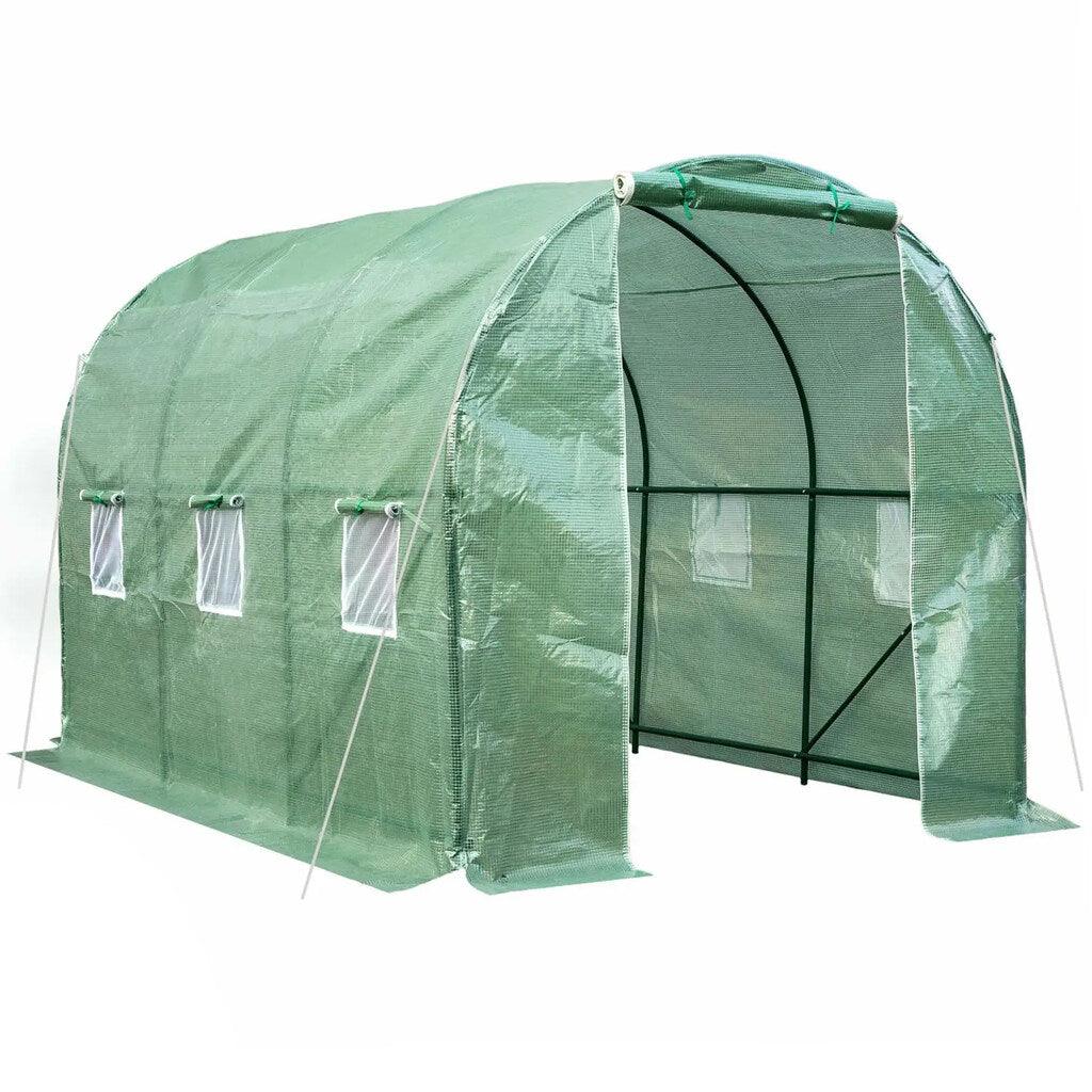Sera gradina 3x2x2m tip tunel Imagine secundară a produsului