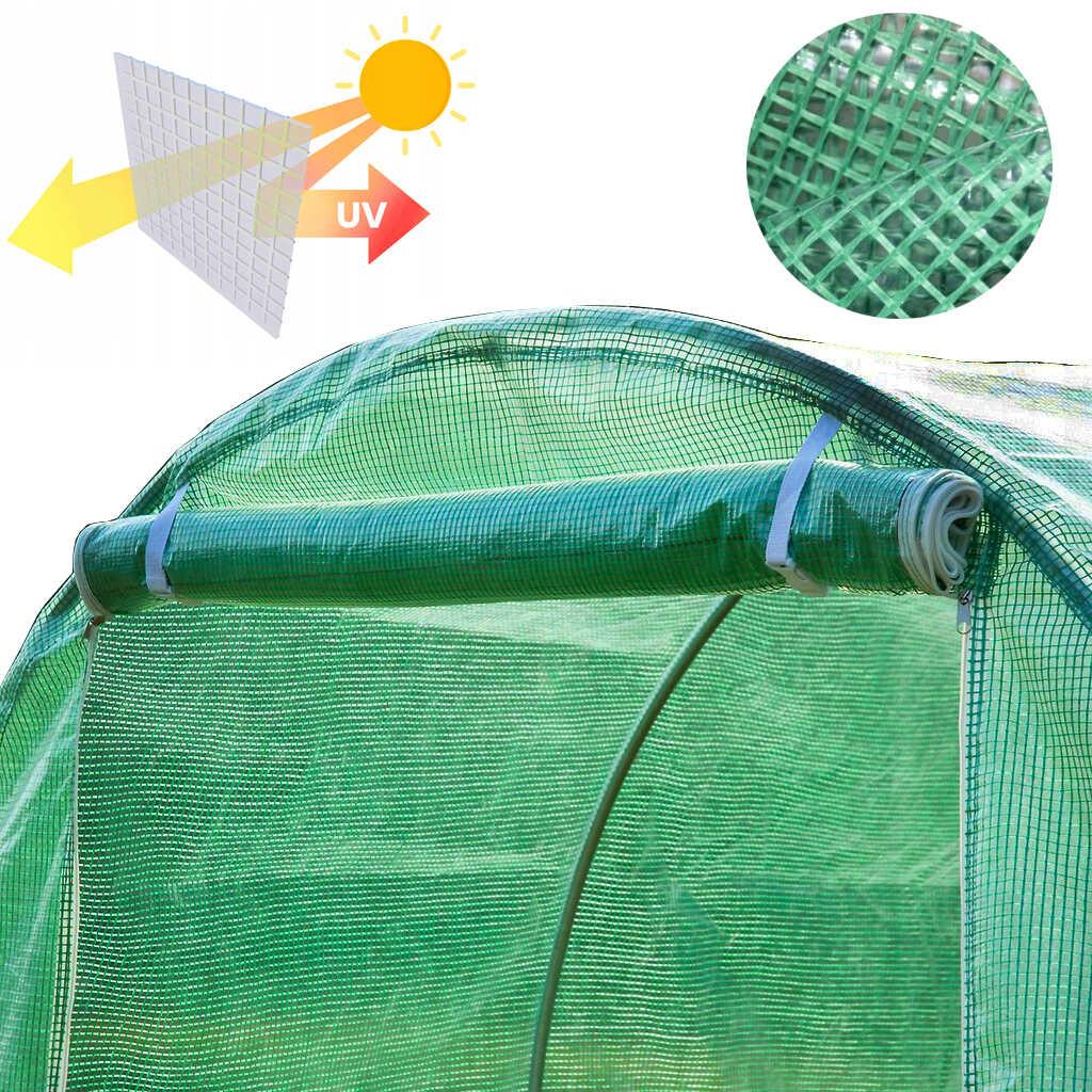 Sera gradina 3x2x2m tip tunel - Bjc tools