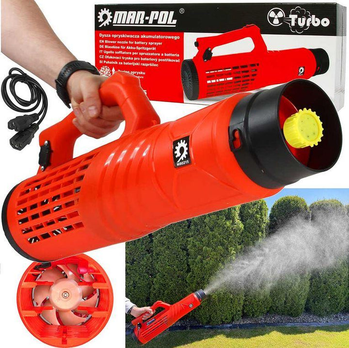 Duză pulverizare de mare putere - Bjc tools
