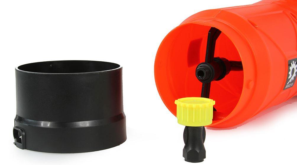 Duză pulverizare de mare putere - Bjc tools