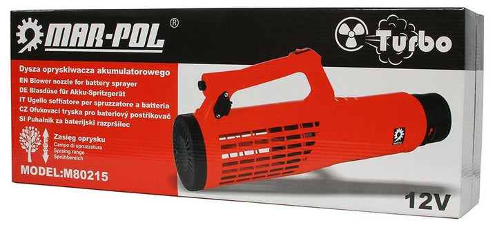 Duză pulverizare de mare putere - Bjc tools