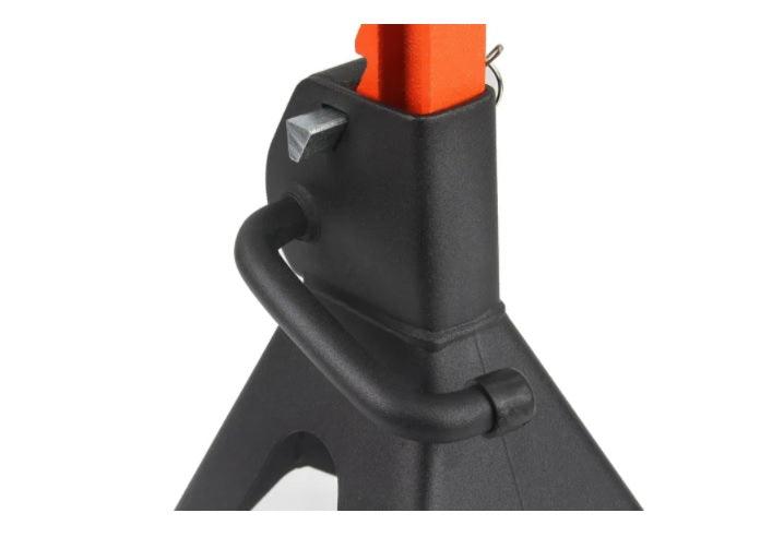Set suporți capre auto 3 tone PROFI - Bjc tools