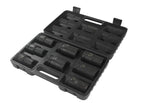 Trusa chei tubulare de impact 3/4 8 piese Profi 17-32mm - Bjc tools