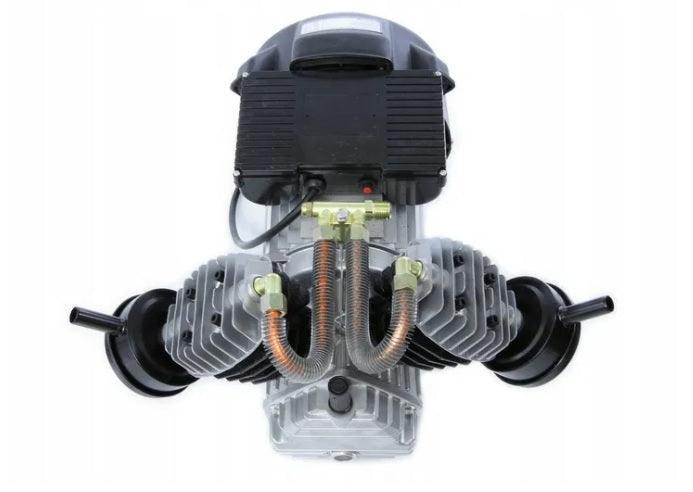 Motor si pompe pentru compresor aer comprimat 50 100 litri - Bjc tools