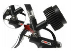 Pistol cu manometru pentru umflat roti - Bjc tools