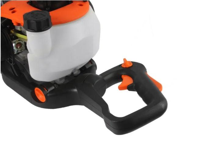 Masina Foarfeca pe benzina de tuns iarba gard viu tufișuri 56cm - Bjc tools