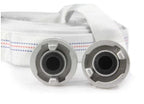 Furtun apa irigatii pompieri 1 toli 1" 30 metri 52mm cuple incluse - Bjc tools