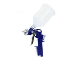 Set pistol vopsit manometru furtun pistol suflat aer pistol antifon - Bjc tools