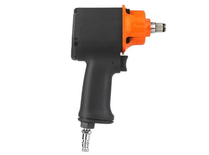 Mini Pistol de impact pneumatic 1100 newton 8000rpm 1.7kg - Bjc tools