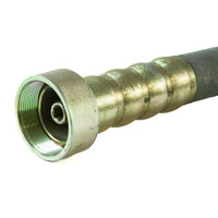 Furtun pentru vibrator de beton 4m/35mm /filet - Bjc tools