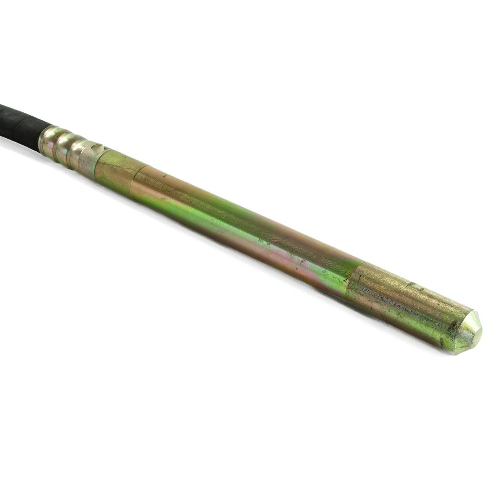 Furtun pentru vibrator de beton 4m/35mm /filet - Bjc tools
