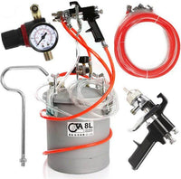 Masina de vopsit pneumatica 8L /CATA - Bjc tools
